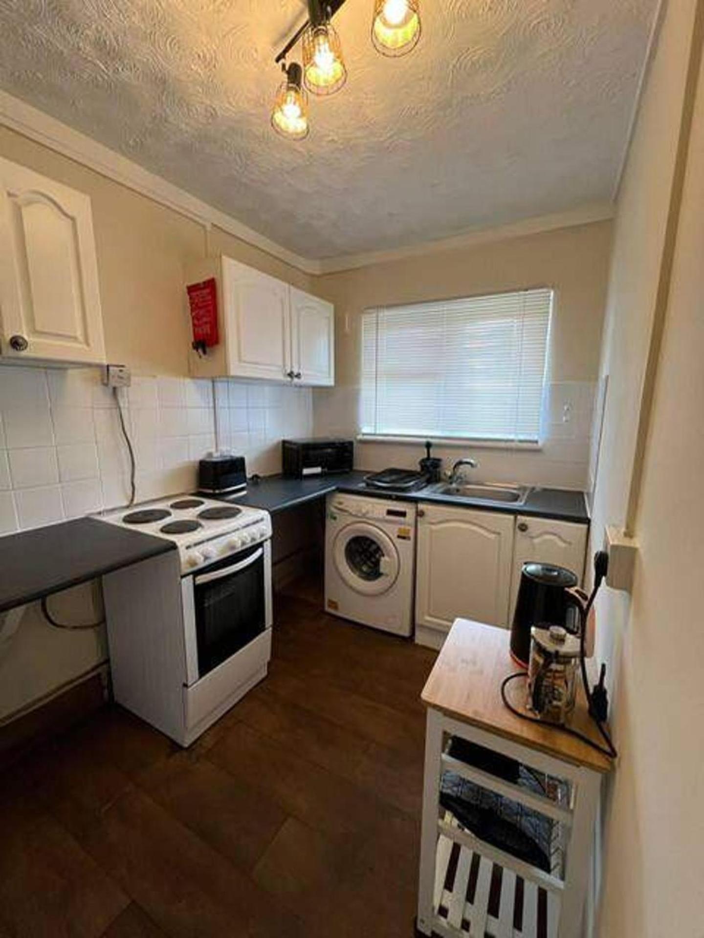 Appartamento Walthamstow - - Sleeps 3 - Streetparking Londra